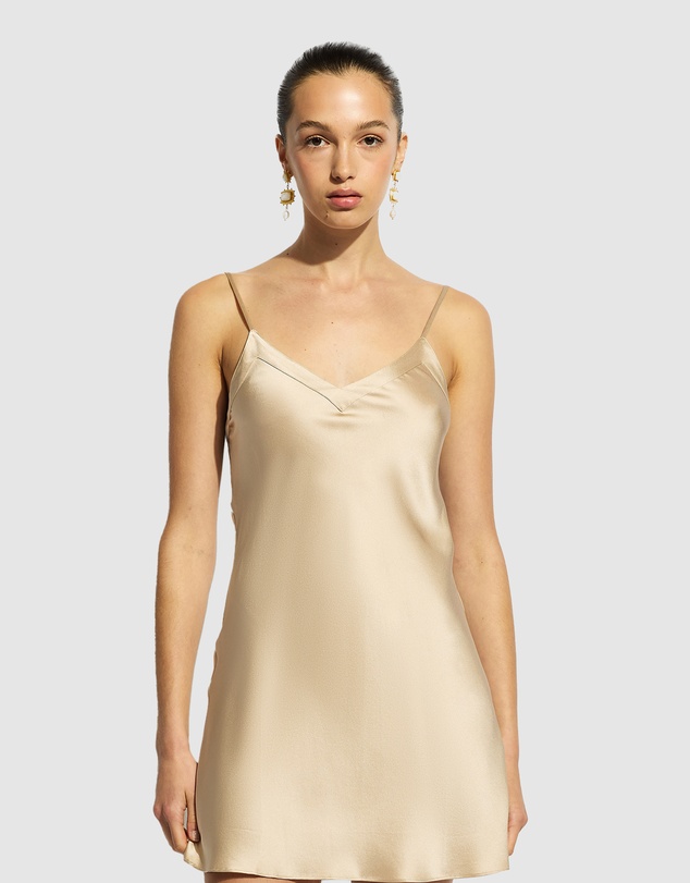 GINIA - Silk Chemise