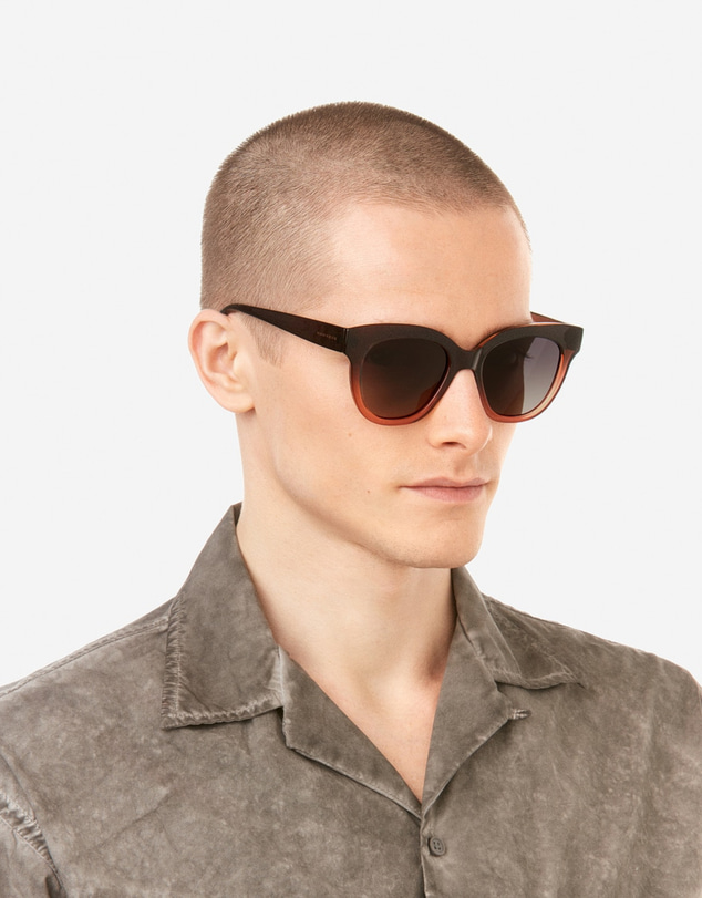 Hawkers Co - Aaudrey Fusion Brown UV400 Sunglasses - for Men and Women