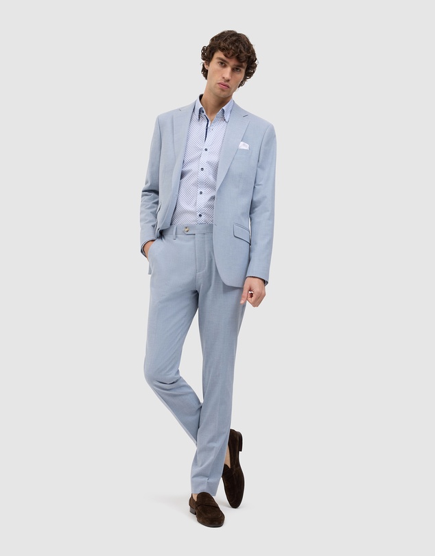 Politix - Toby Geo Print Shirt