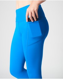 School Active Sports - SAS Active Fearless-Flex Long Leggings