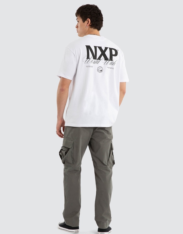 Nena & Pasadena - Mirage Box Fit Tee