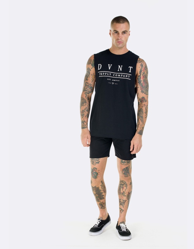DVNT - Deluxe Tank