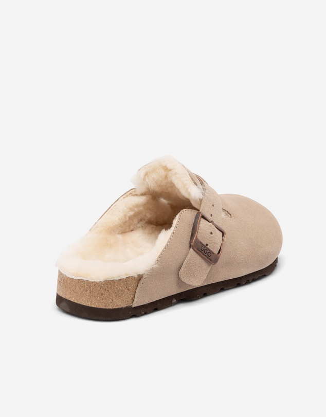 Ozwear Connection Uggs - Ugg Aussie Shearling Soft Footbed