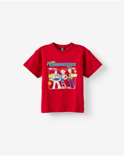 Cotton On Kids - Licensed Drop Shoulder Short Sleeve Tee