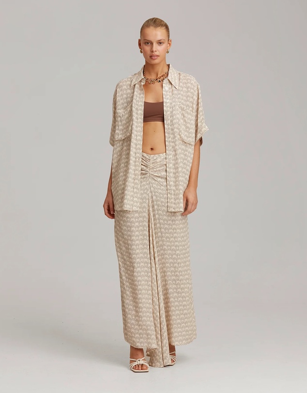C/MEO COLLECTIVE - Sincerely Skirt