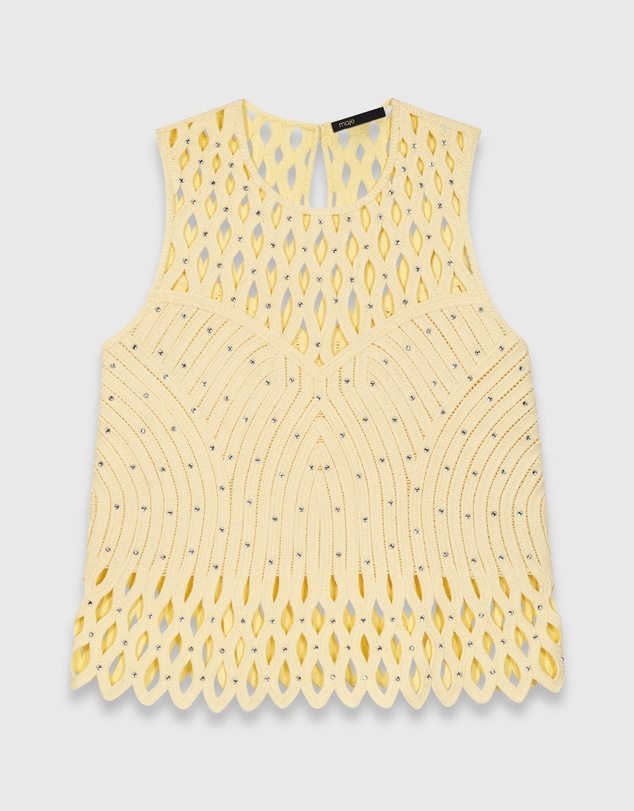 Maje - Lussel Top