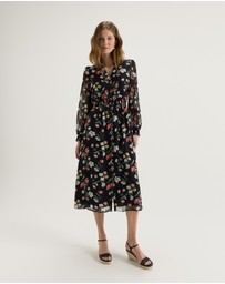 Review - Gardenia Midi Dress