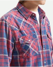 Brixton - Waylon Lightweight Overshirt