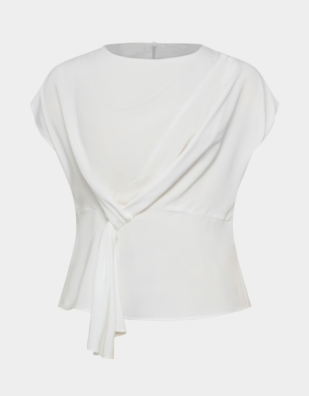 Forcast - Athena Draped Top