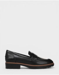 Vionic - Cleo Casual Loafer - Black