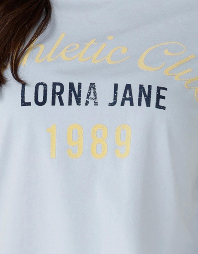 Lorna Jane - Athletic Club Relaxed T-Shirt