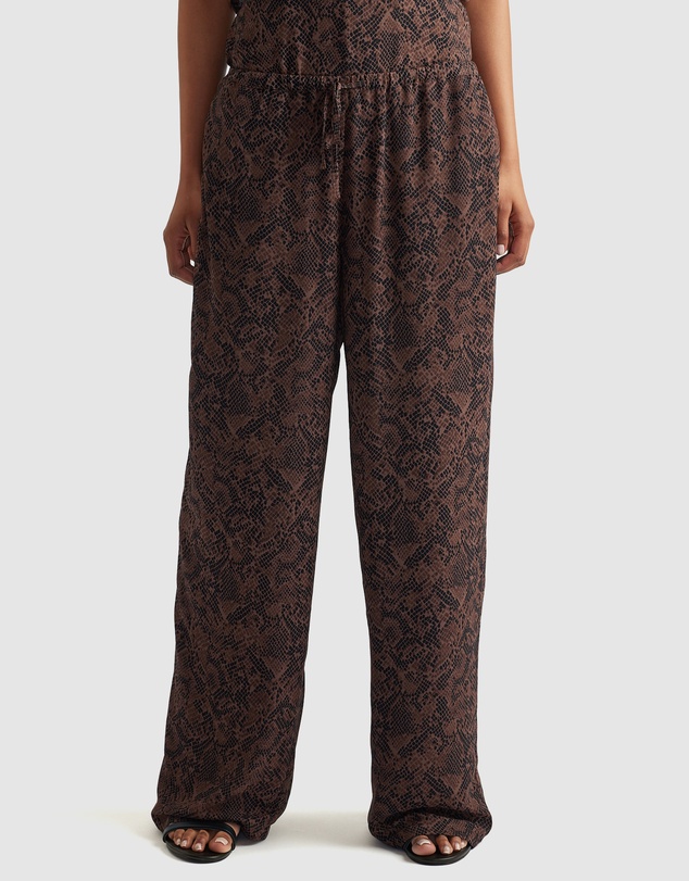 Decjuba - Ilaria Georgette Pants