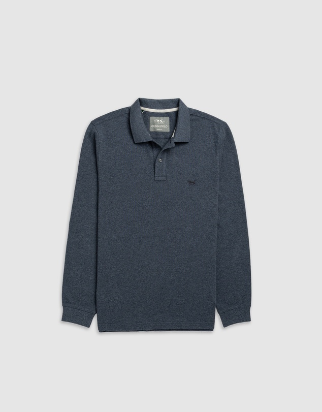 Rodd & Gunn - Long Sleeve Sports Fit Gunn Polo