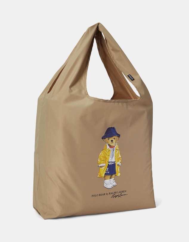 Polo Ralph Lauren - Polo Bear Packable Tote
