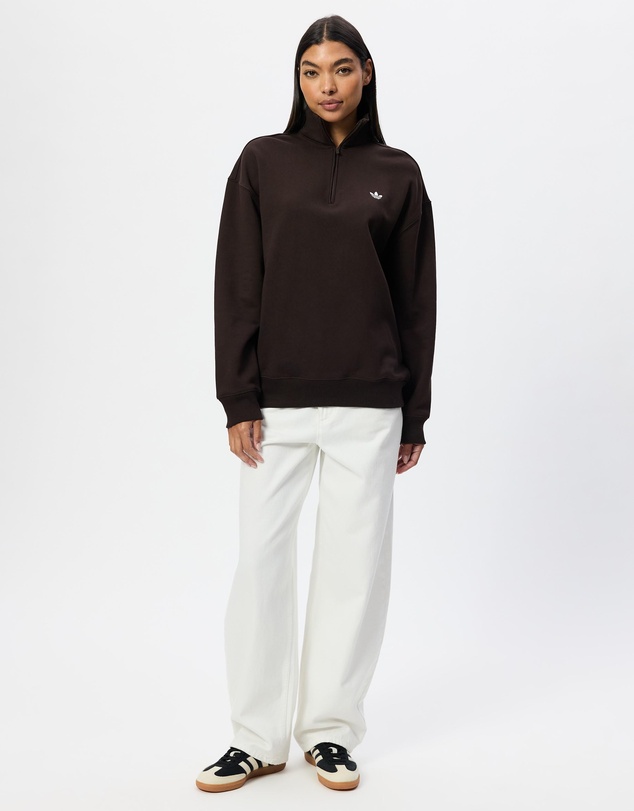 adidas Originals - Ess FL Crew HZ