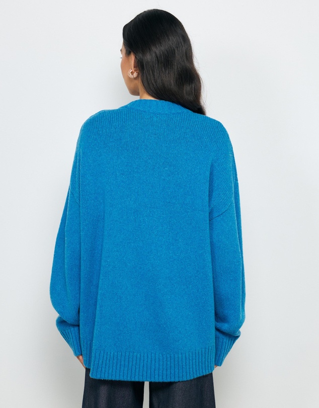 AERE - Firi Chunky Merino Wool Jumper