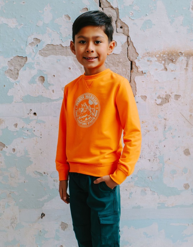 TYGO&vito - Sem Sweatshirt - Kids-Teens