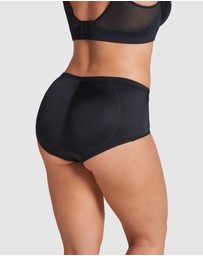 Leonisa - Magic Padded Instant Booty Lifting Brief