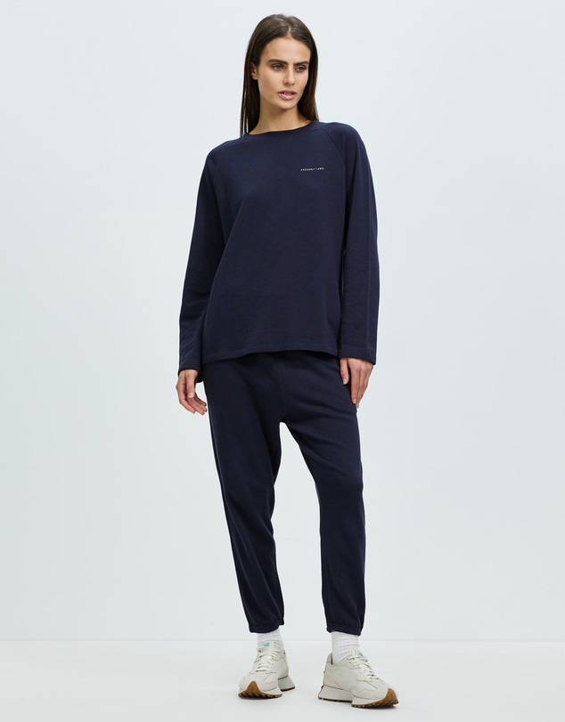 Assembly Label - THE ICONIC EXCLUSIVE - Logo Lounge Top
