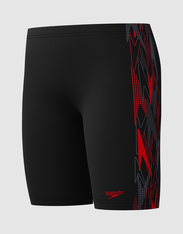 Speedo - Plastisol Placement Jammers - Kids-Teens