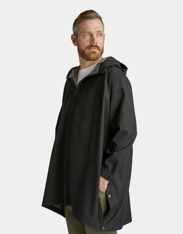 Tilley - Packable Hooded Poncho