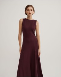 Witchery - Jersey Panel Dress