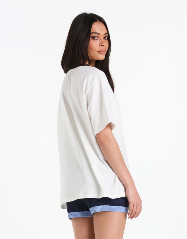 Lost in Lunar  - Beach Club Tee