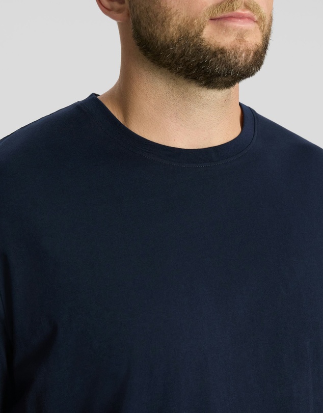 Johnny Bigg - Essential Longline Scoop Tee
