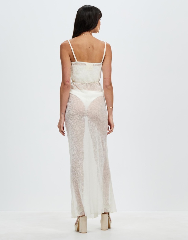 LENNI the label - Station Slip Dress