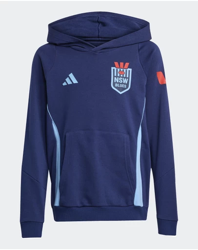 adidas Performance - Westpac NSW Blues Training Hoodie Kids
