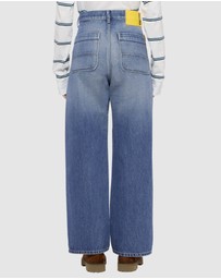 Onitsuka Tiger - Denim Pants (Wide)