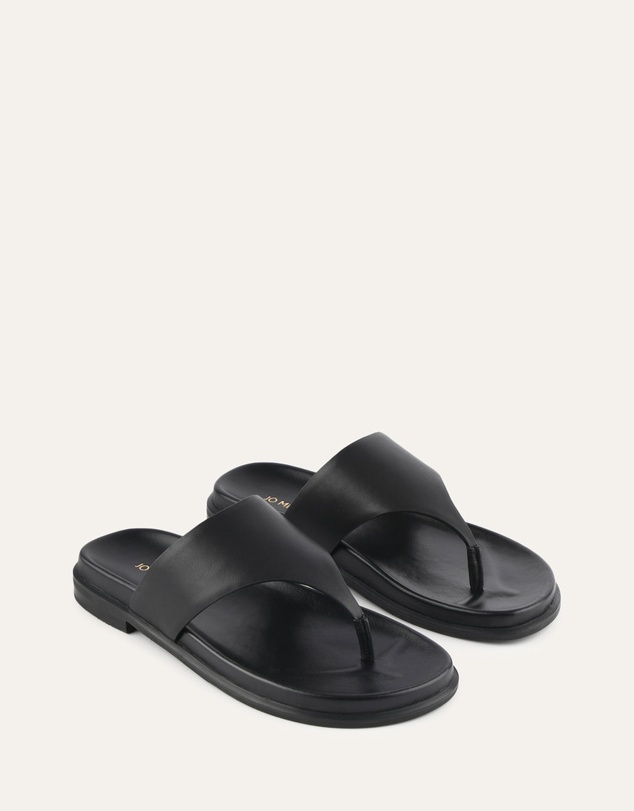 Jo Mercer - Toby Flat Sandals