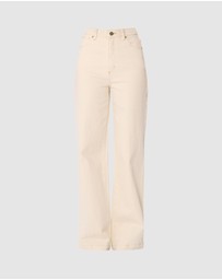 Abrand - 94 Wide Jeans