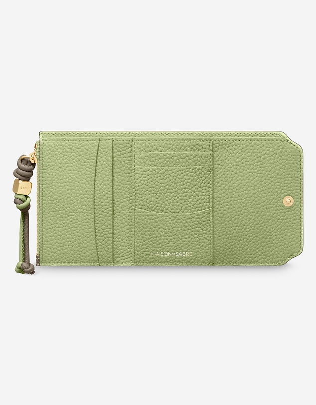 Maison De Sabre - Trifold Wallet