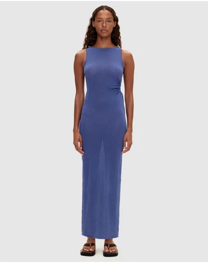 Zulu & Zephyr - Cut Out Knit Dress