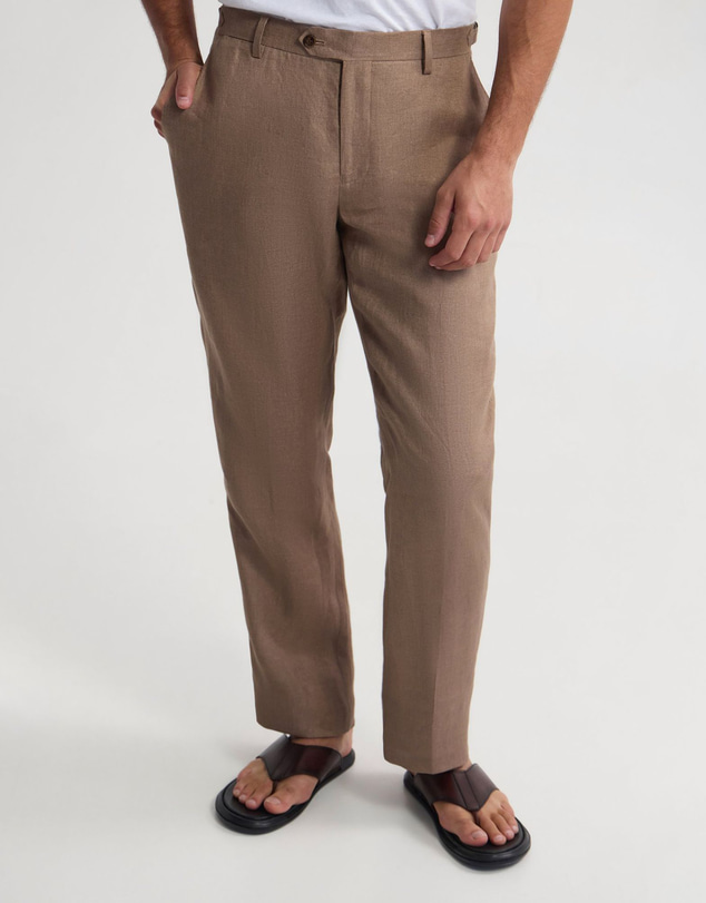 Oxford - Byron Side Tab Pant