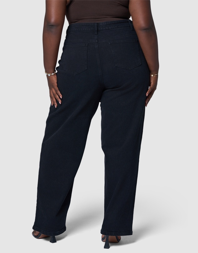 Indigo Tonic - Selina Straight Leg Jean