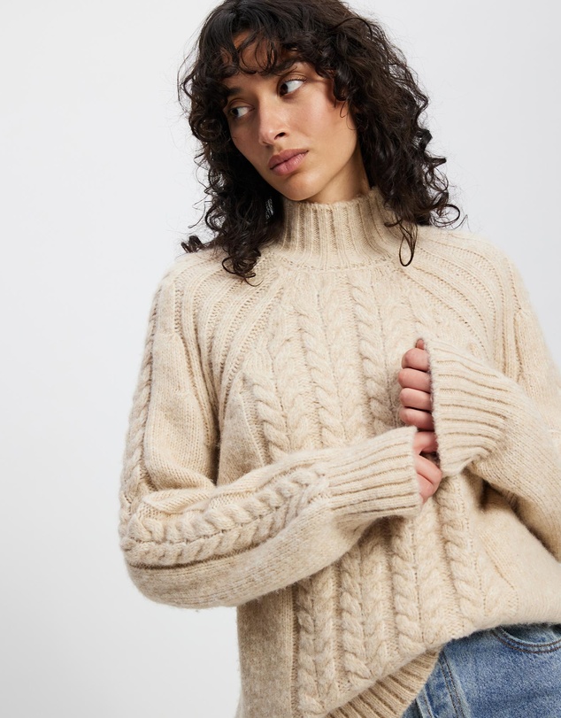 Cartel & Willow - Sienna Knit Jumper