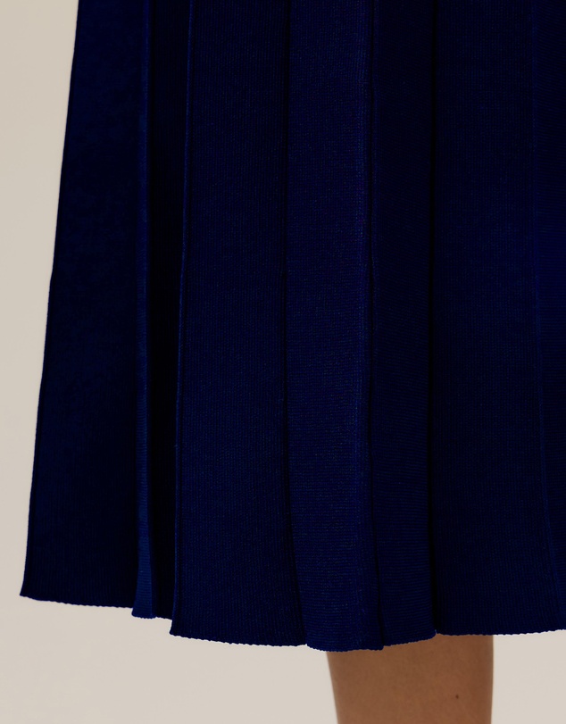 Tussah - Lisa Pleated Knit Skirt