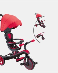 Globber - Explorer Trike 4in1