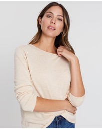 White By FTL - Amy Sweater