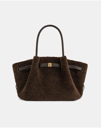 JW PEI - Hana Medium Faux Fur Tote Bag