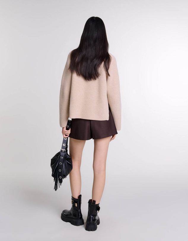Maje - Ipimaneti Shorts