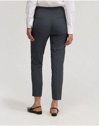 Oxford - Charla Wool Stretch Suit Trousers