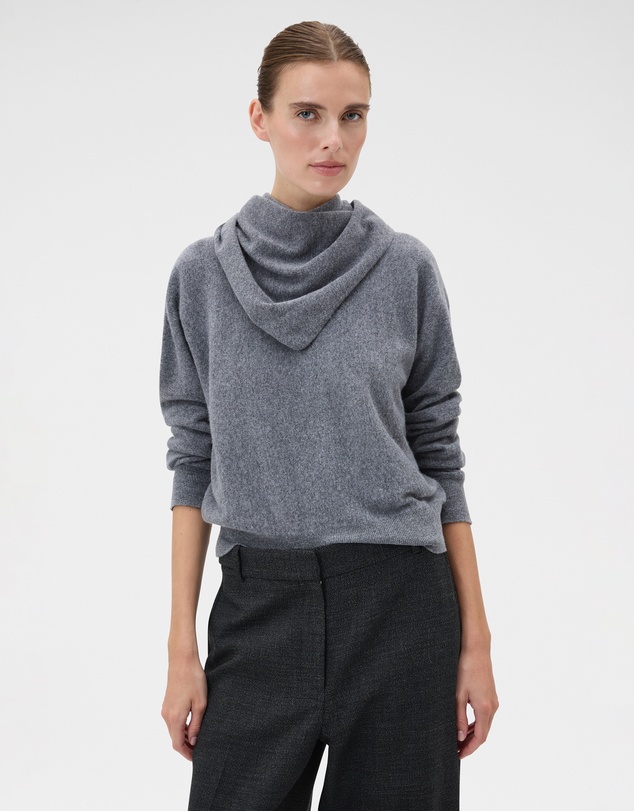 Oroton - Scarf Knit