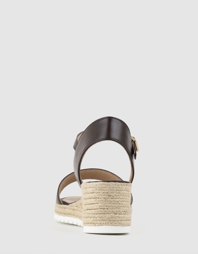 Edward Meller - MINERA Single Strap Low Espadrille