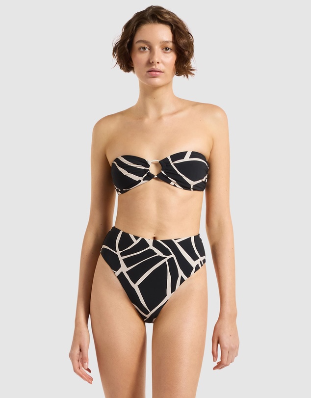JETS - Bonita Bandeau Bikini Top