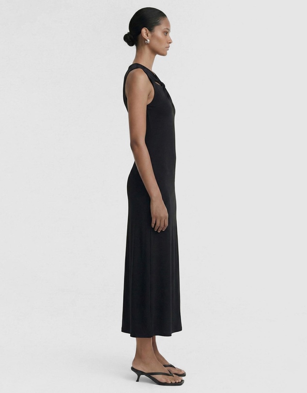 Staple the Label - Zara Cut Out Midi Dress