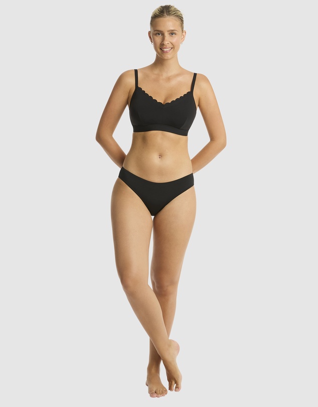Sea Level Australia - Scallop DD/E Cup Bralette