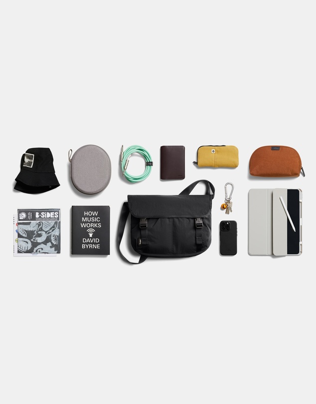 Bellroy - Cinch Messenger Bag